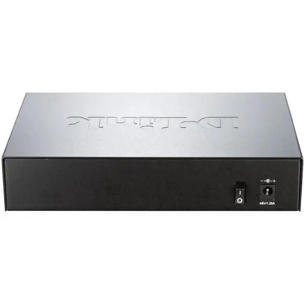 Купить Коммутатор D-Link DGS-1008P - фото 2