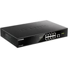 Купити Комутатор D-Link DGS-1010MP - фото 2