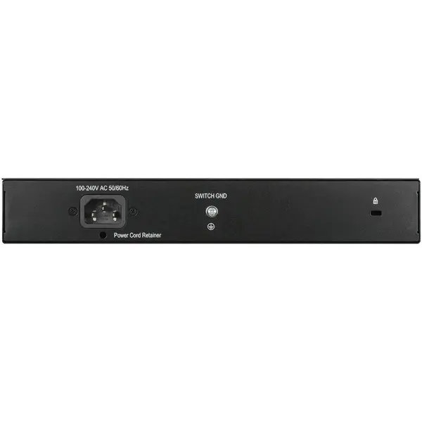 Купити Комутатор D-Link DGS-1010MP - фото 3