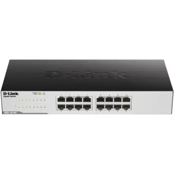 Купити Комутатор D-Link DGS-1016D - фото 1