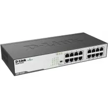 Купити Комутатор D-Link DGS-1016D - фото 2