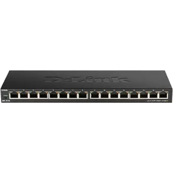 Купити Комутатор D-Link DGS-1016S - фото 1
