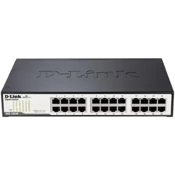 Купити Комутатор D-Link DGS-1024D - фото 1