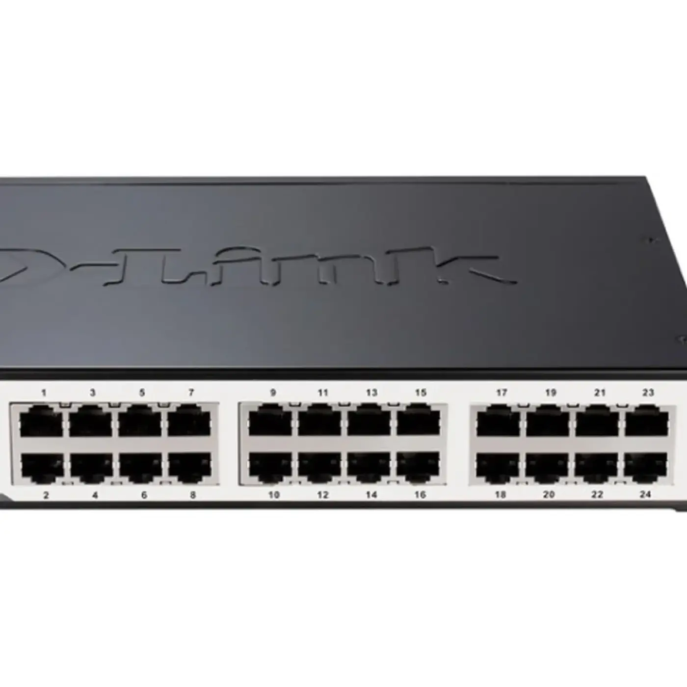 Купити Комутатор D-Link DGS-1024D - фото 3