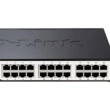 Купити Комутатор D-Link DGS-1024D - фото 3