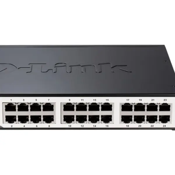 Купити Комутатор D-Link DGS-1024D - фото 3