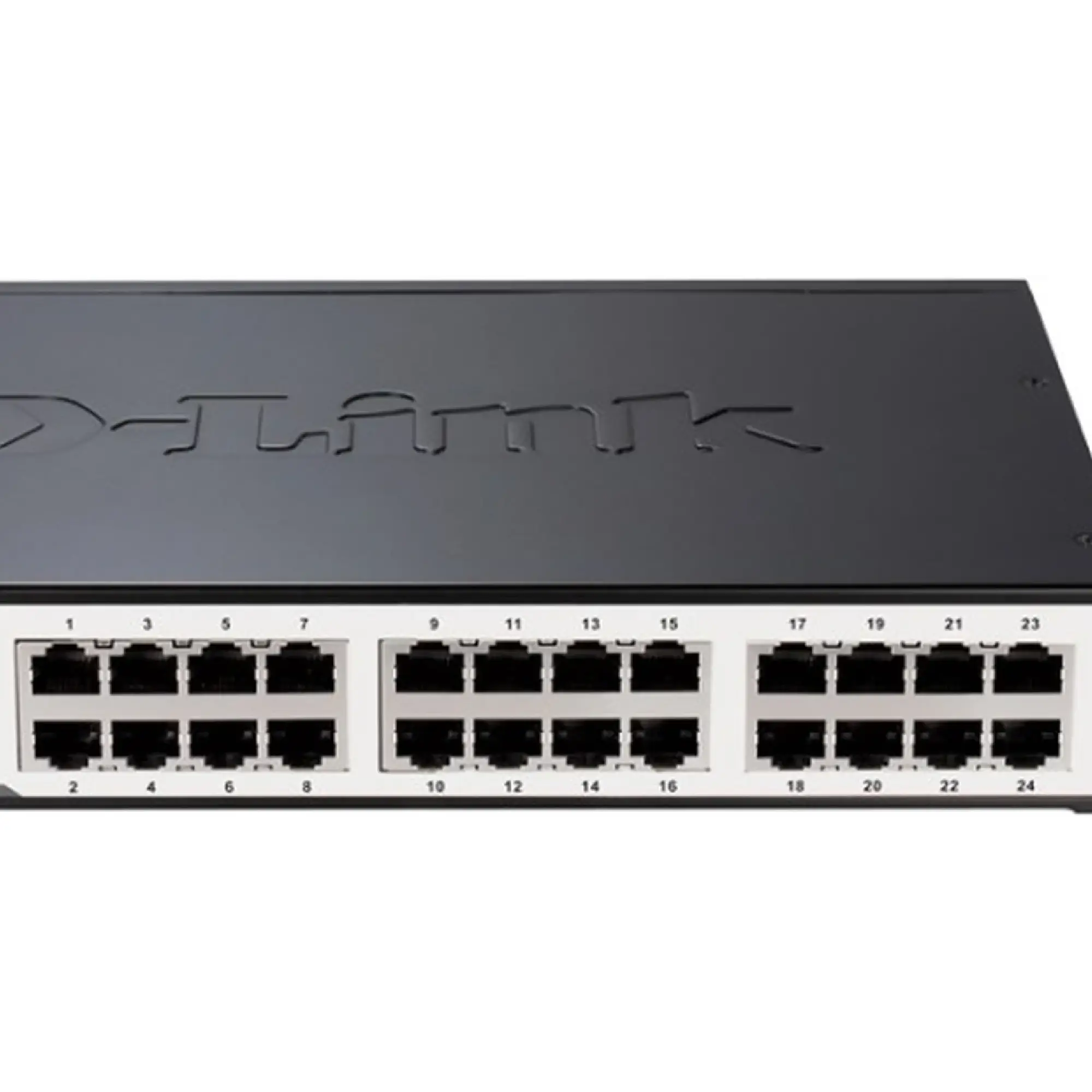 Купити Комутатор D-Link DGS-1024D - фото 3