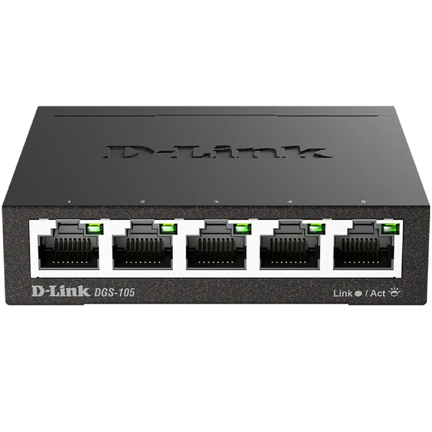 Купити Комутатор D-Link DGS-105 - фото 1