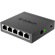 Купити Комутатор D-Link DGS-105 - фото 2