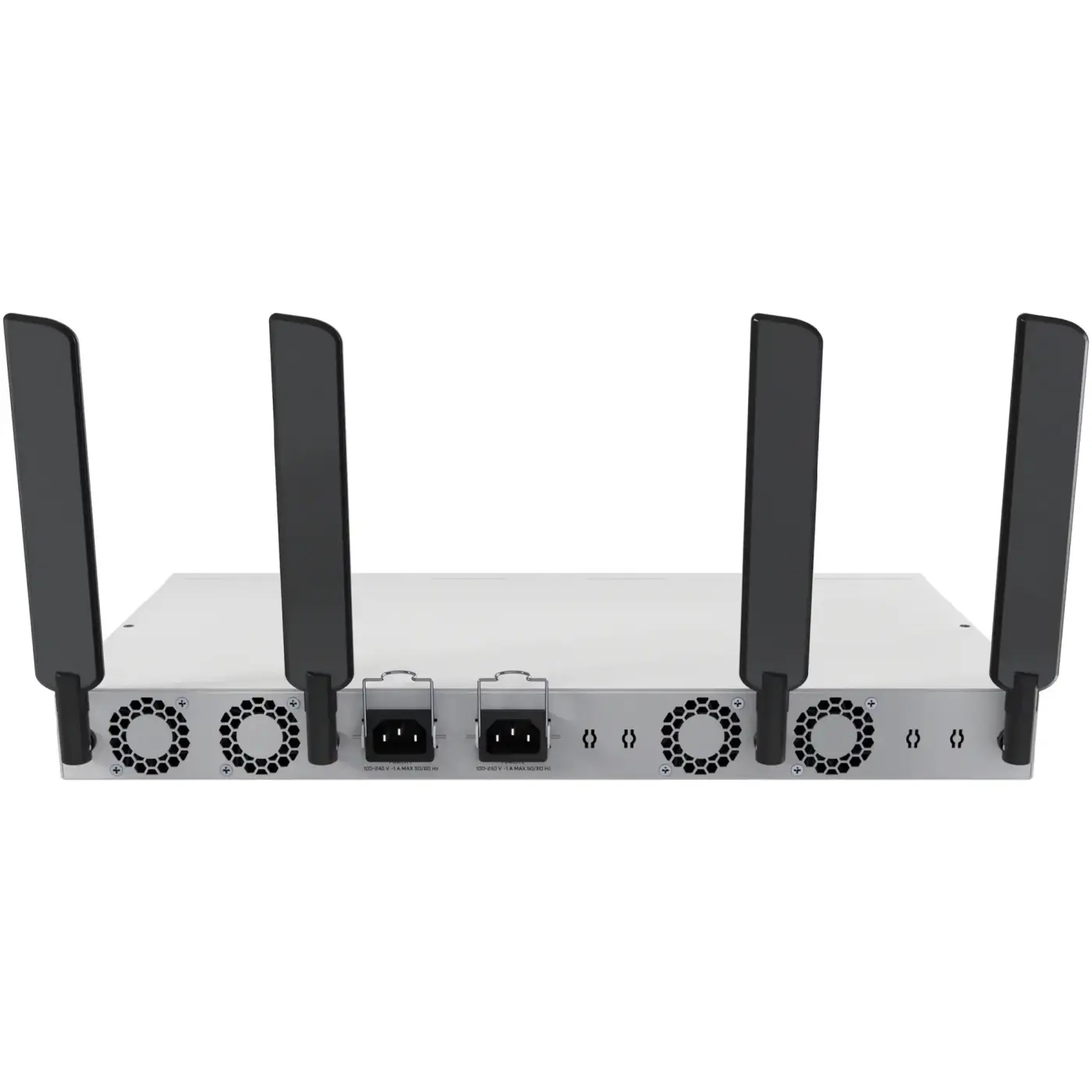 Купить Коммутатор Mikrotik CRS418-8P-8G-2S+5axQ2axQ-RM - фото 3