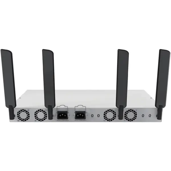 Купить Коммутатор Mikrotik CRS418-8P-8G-2S+5axQ2axQ-RM - фото 3