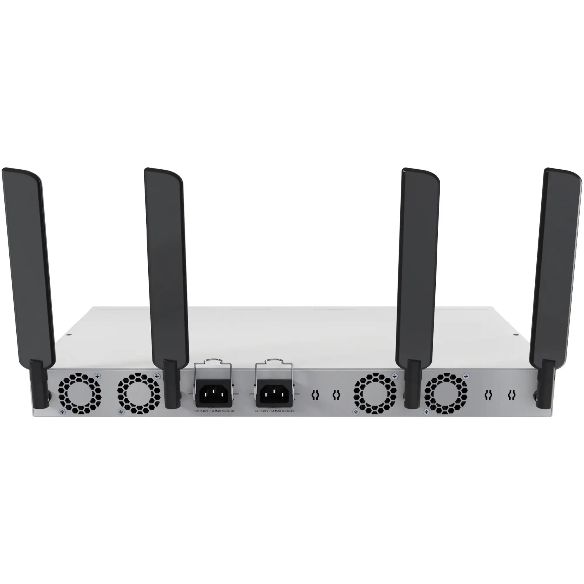 Купить Коммутатор Mikrotik CRS418-8P-8G-2S+5axQ2axQ-RM - фото 3