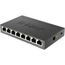 Купити Комутатор D-Link DGS-108 - фото 2