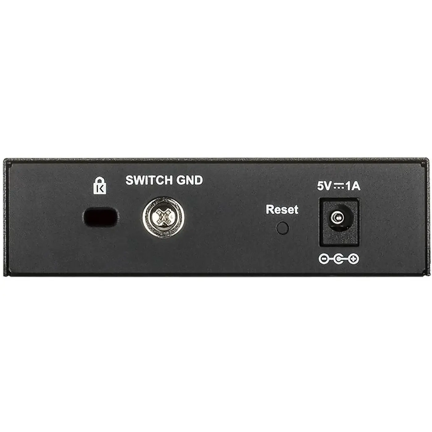 Купити Комутатор D-Link DGS-1100-05V2 - фото 3