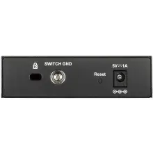 Купити Комутатор D-Link DGS-1100-05V2 - фото 3