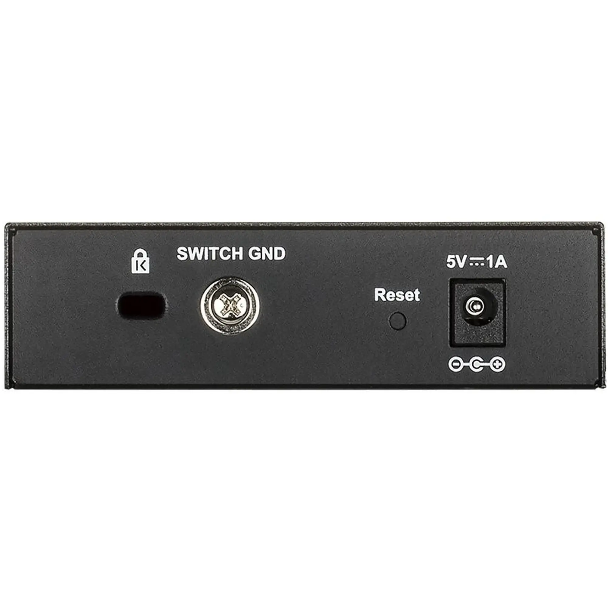 Купити Комутатор D-Link DGS-1100-05V2 - фото 3