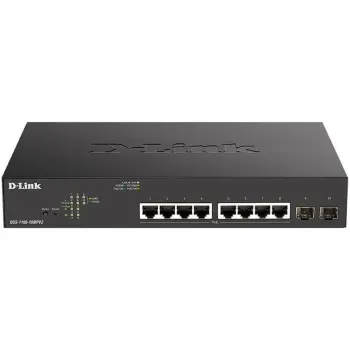 Купити Комутатор D-Link DGS-1100-10MPV2 - фото 1