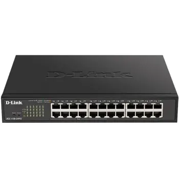 Купити Комутатор D-Link DGS-1100-24PV2 - фото 1