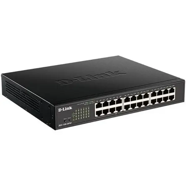 Купити Комутатор D-Link DGS-1100-24PV2 - фото 2