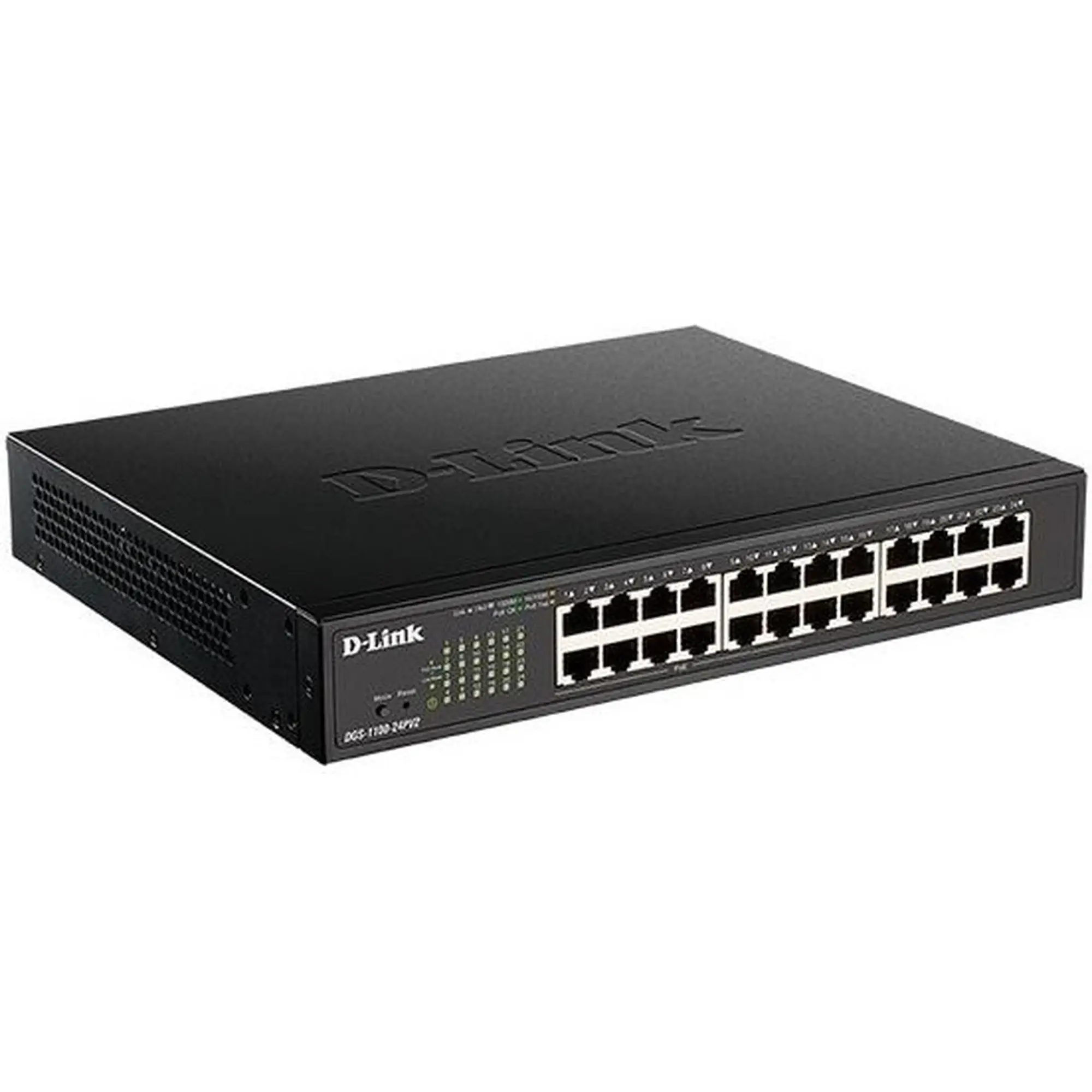 Купити Комутатор D-Link DGS-1100-24PV2 - фото 2