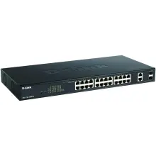 Купити Комутатор D-Link DGS-1100-26MPV2 - фото 2