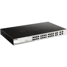 Купити Комутатор D-Link DGS-1210-08P - фото 2