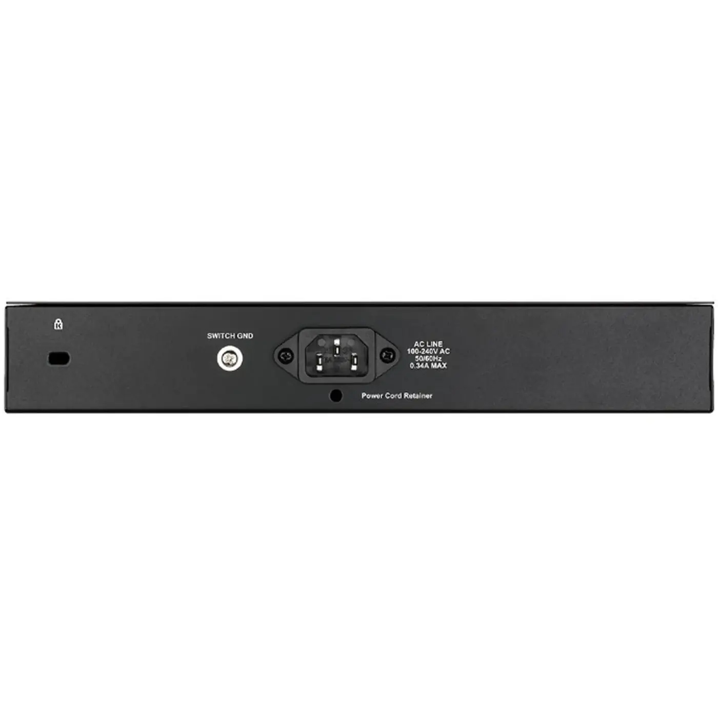 Купити Комутатор D-Link DGS-1210-08P - фото 3