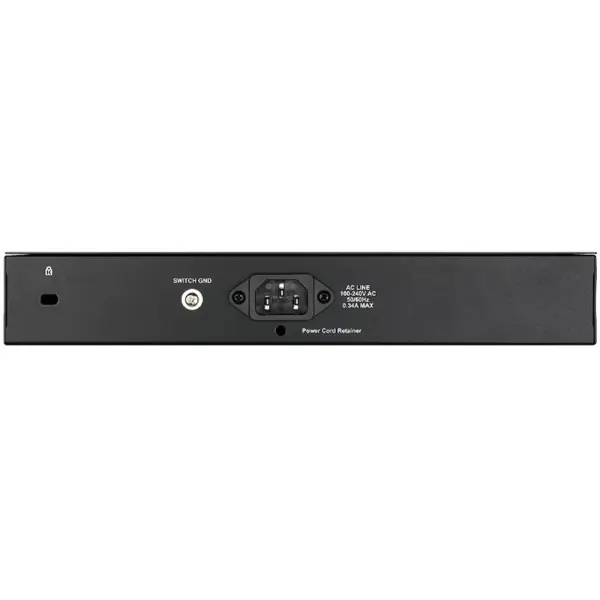 Купити Комутатор D-Link DGS-1210-08P - фото 3