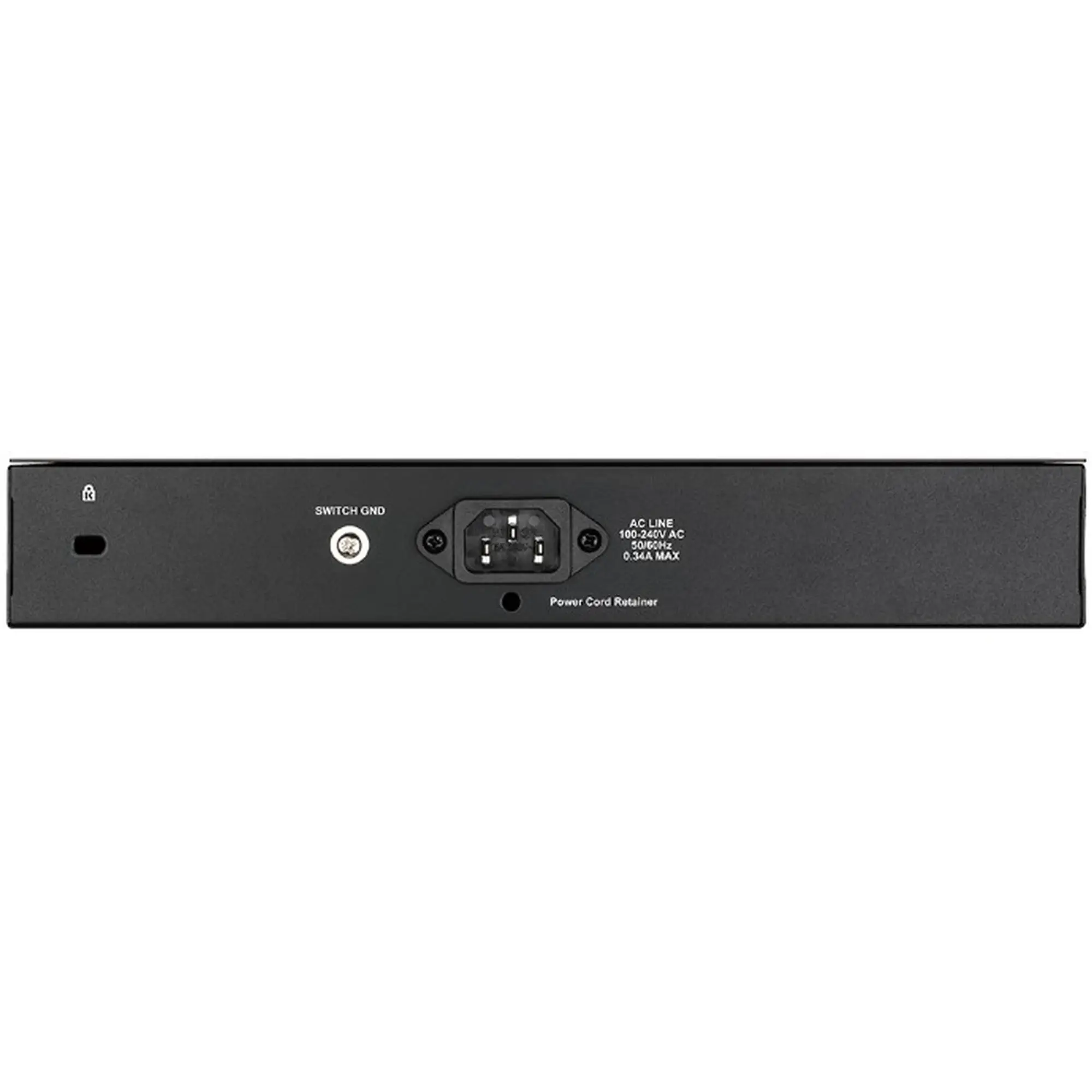 Купити Комутатор D-Link DGS-1210-08P - фото 3