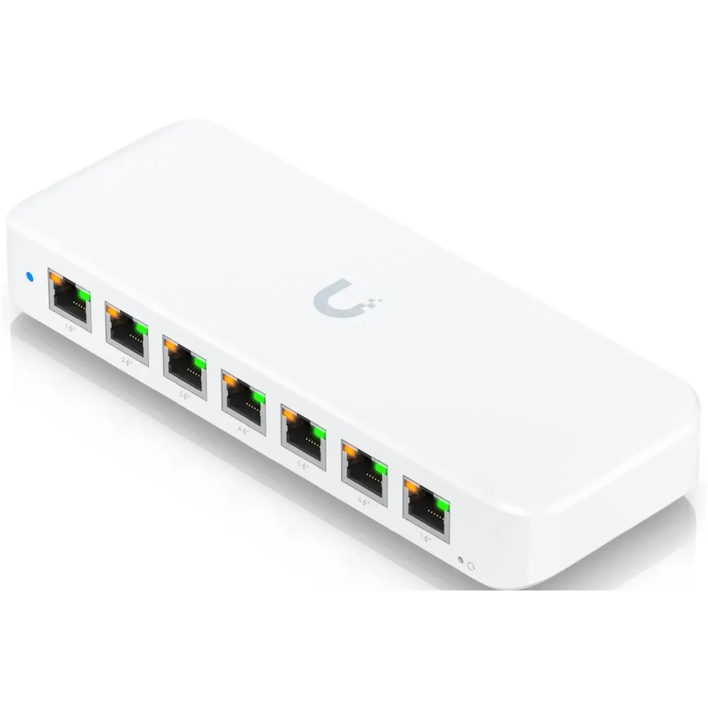 Купити Комутатор Ubiquiti UniFi Switch Ultra (USW-ULTRA) - фото 2