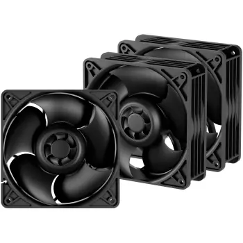 Купить Вентилятор Arctic S12038-8K 3-Pack (ACFAN00302A) - фото 1