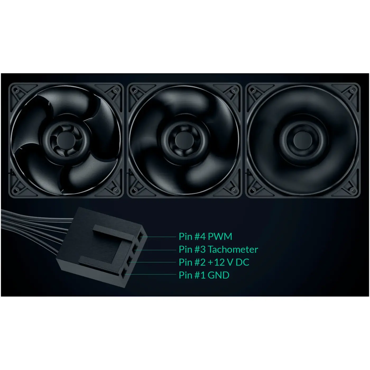 Купить Вентилятор Arctic S12038-8K (ACFAN00294A) - фото 11
