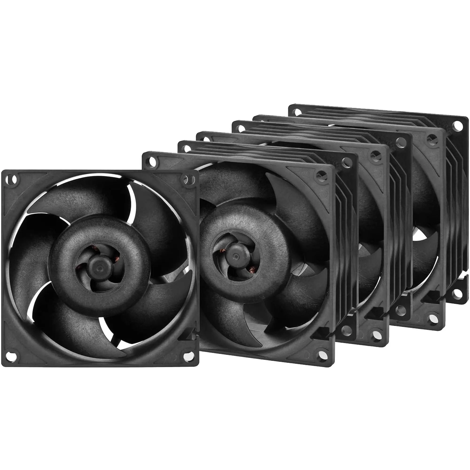 Купить Вентилятор Arctic S8038-7K 4-Pack (ACFAN00292A) - фото 1