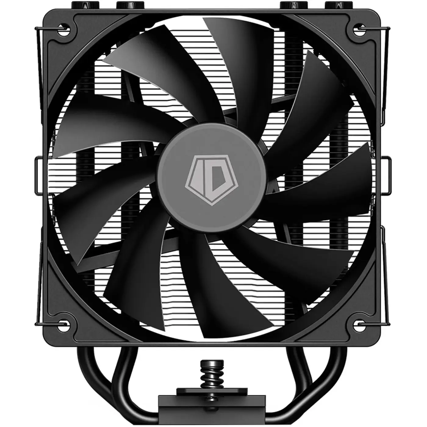 Купить Процессорный кулер ID-Cooling SE-214-XT Black - фото 3