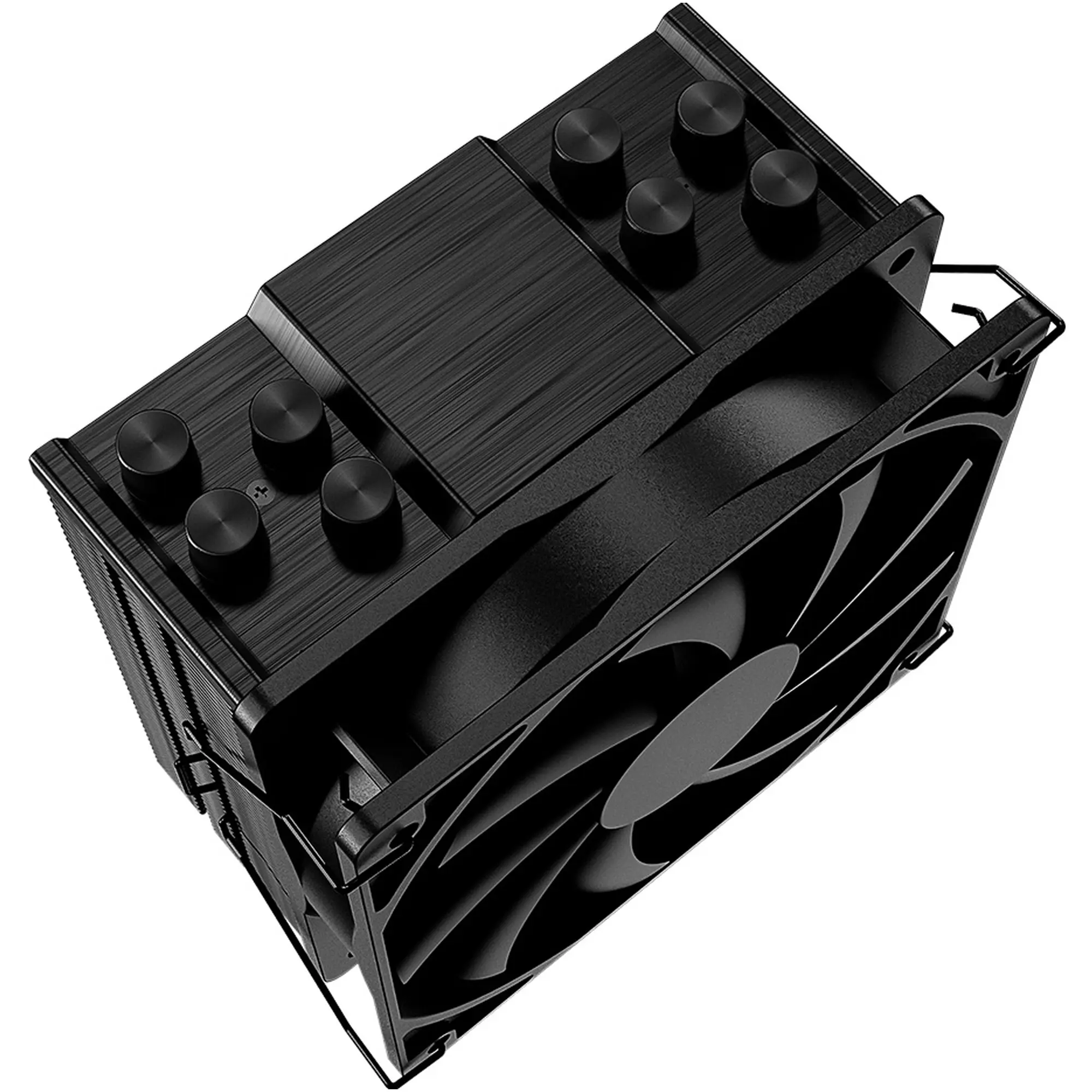 Купить Процессорный кулер ID-Cooling SE-214-XT Black - фото 4