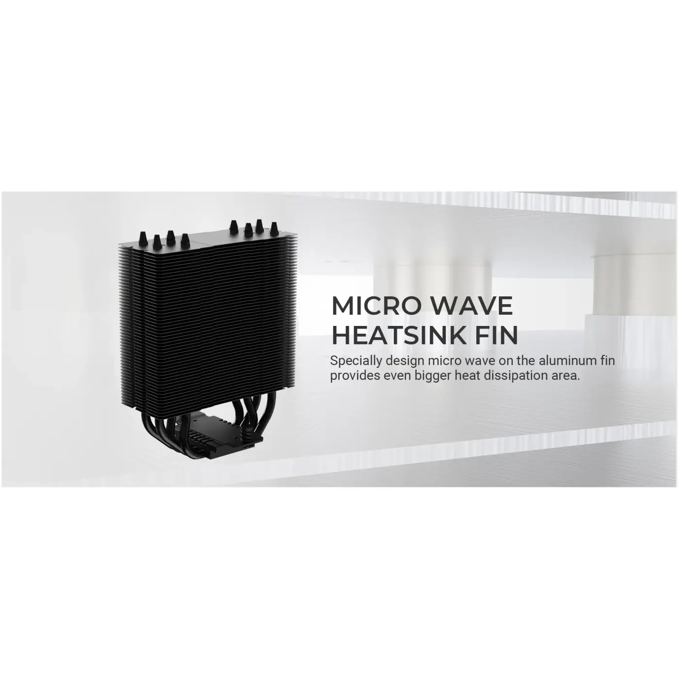 Купить Процессорный кулер ID-Cooling SE-214-XT Black - фото 10