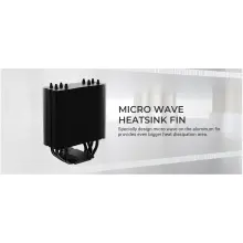Купить Процессорный кулер ID-Cooling SE-214-XT Black - фото 10