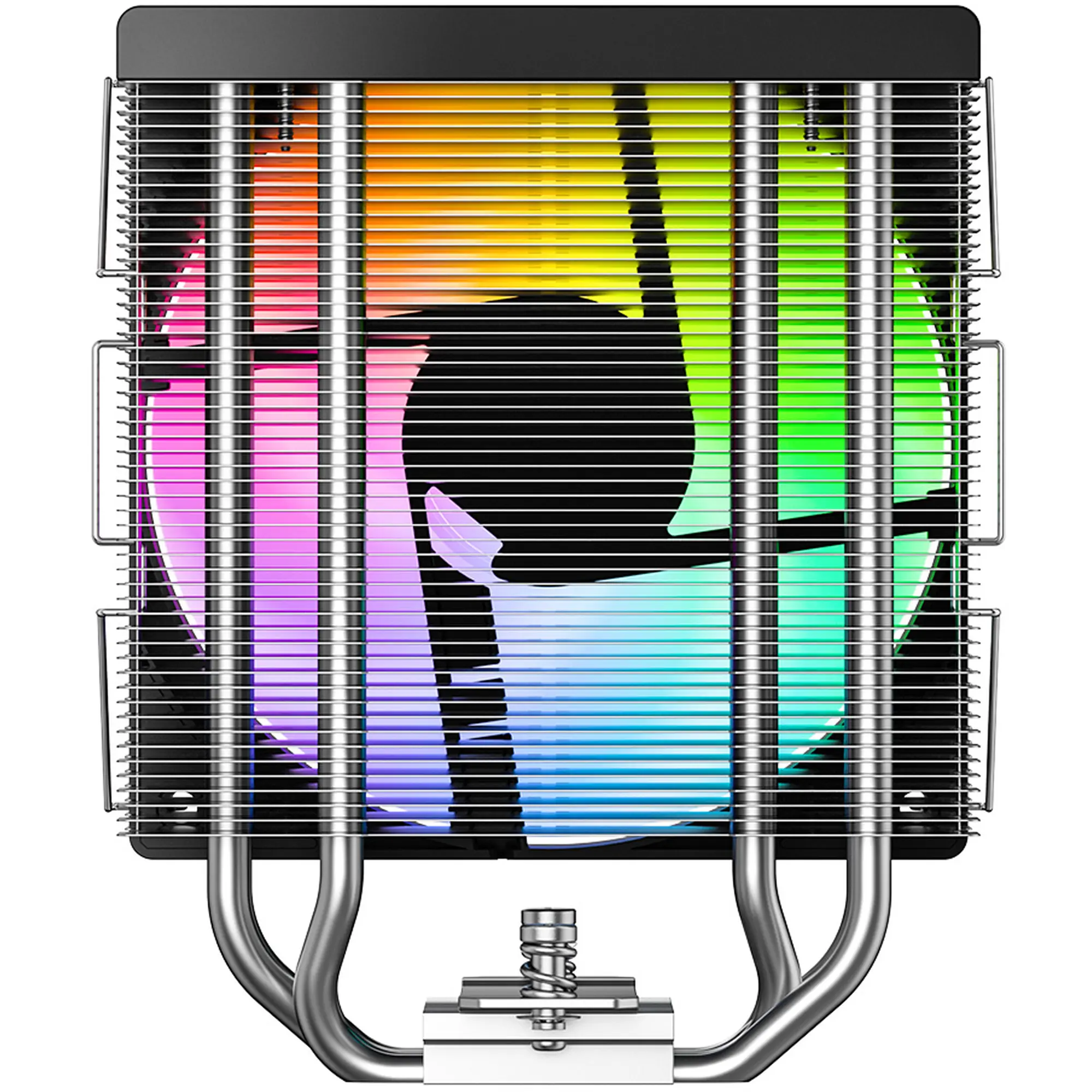 Купить Процессорный кулер ID-Cooling SE-214-XT V2 ARGB - фото 4