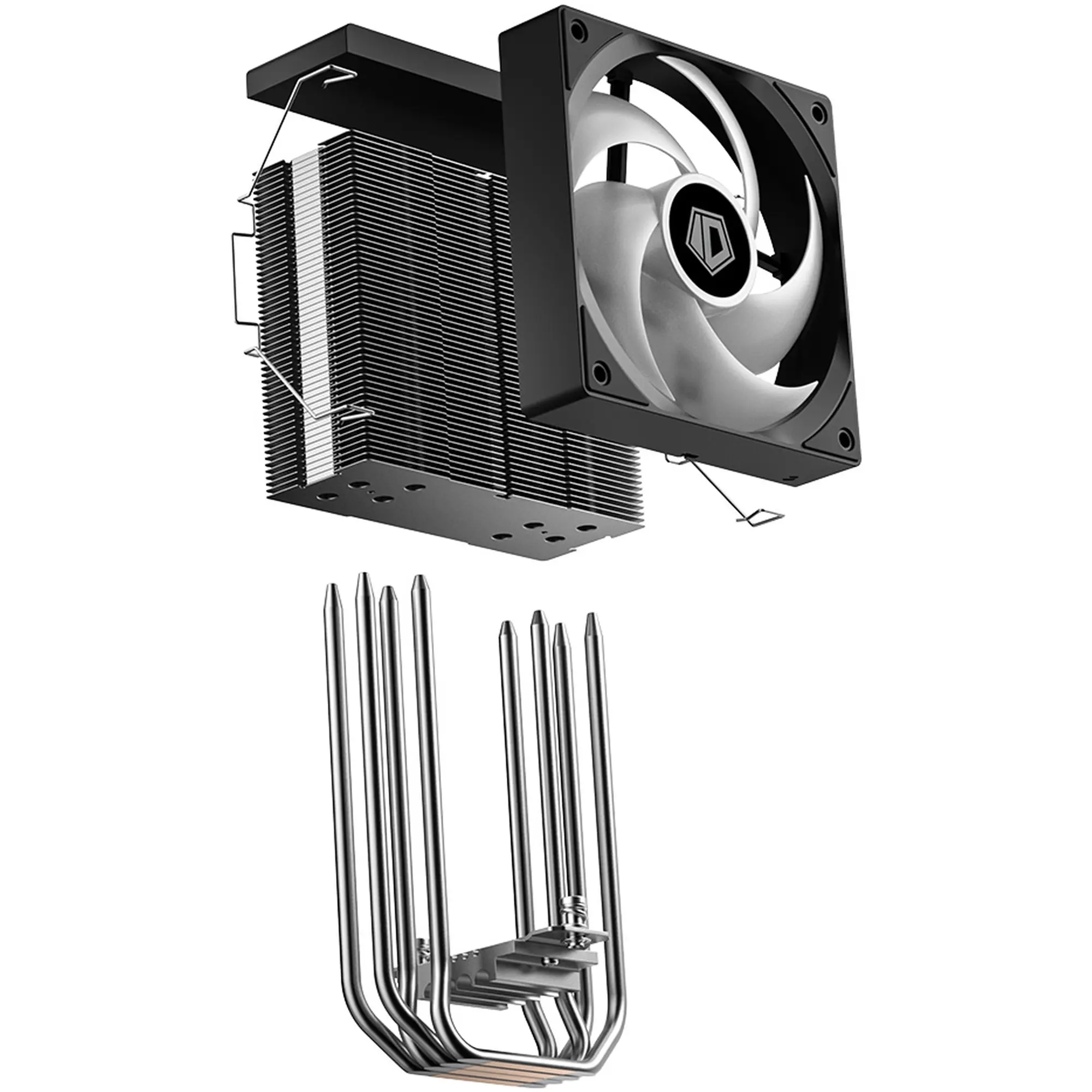 Купить Процессорный кулер ID-Cooling SE-214-XT V2 ARGB - фото 7