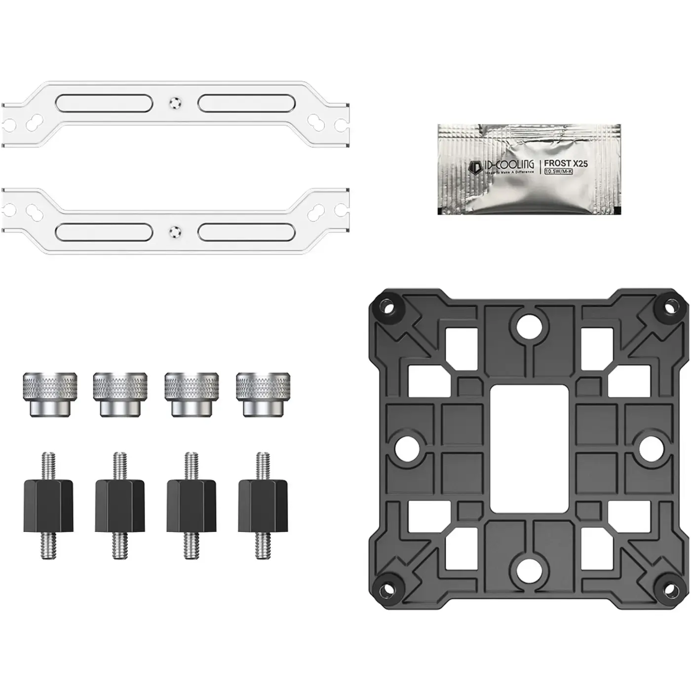 Купить Процессорный кулер ID-Cooling SE-214-XT V2 ARGB - фото 12