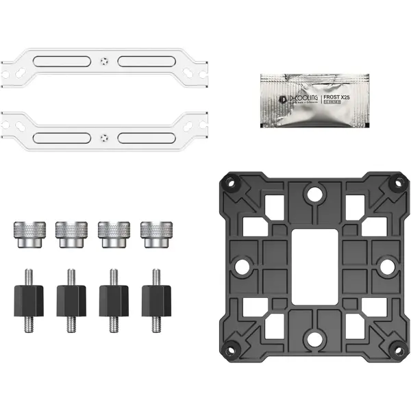 Купить Процессорный кулер ID-Cooling SE-214-XT V2 ARGB - фото 12