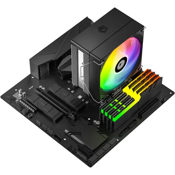 Купить Процессорный кулер ID-Cooling SE-214-XT V2 ARGB - фото 13