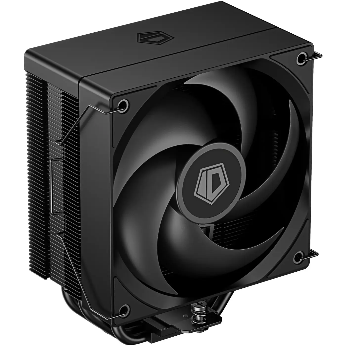 Купить Процессорный кулер ID-Cooling SE-214-XT V2 Black - фото 1
