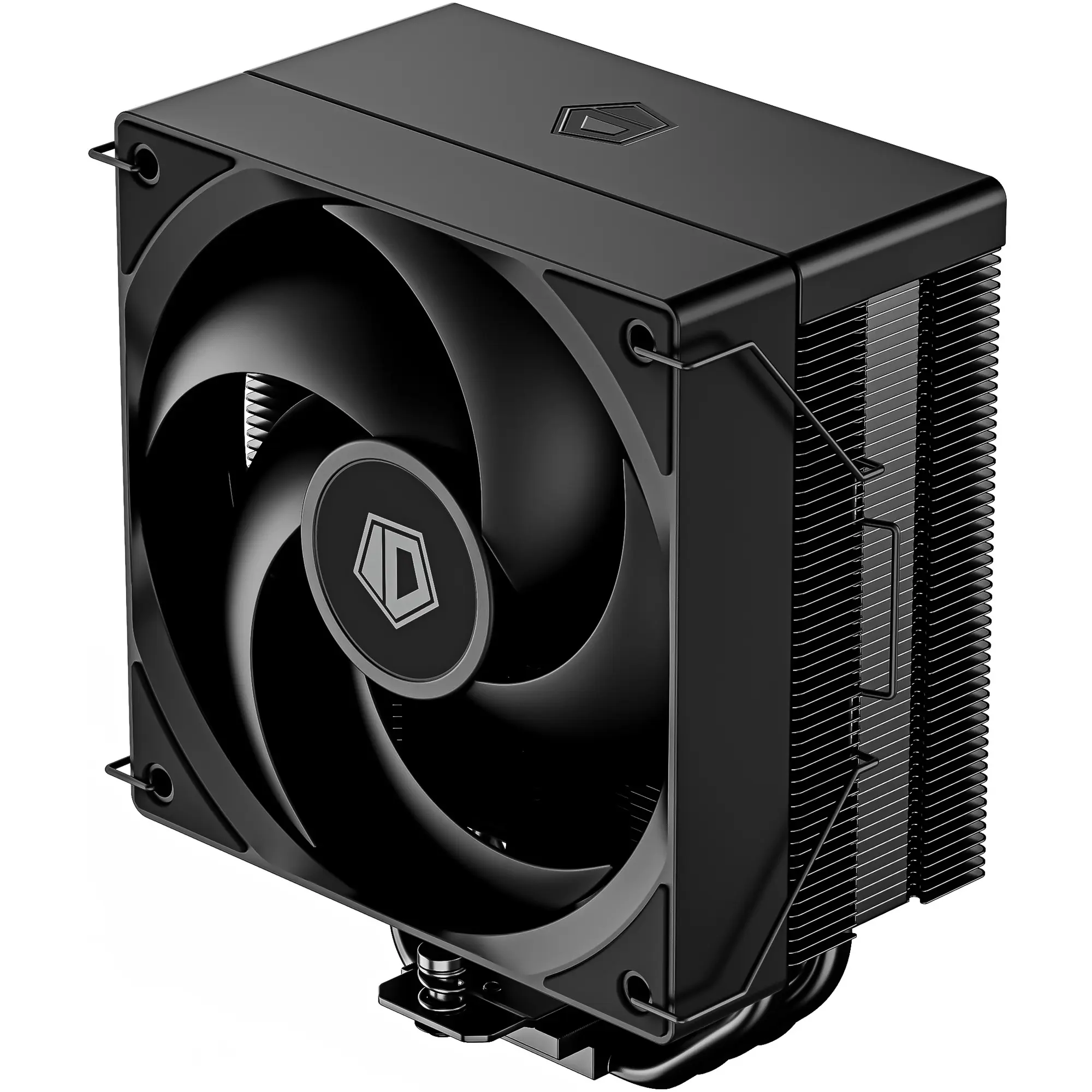 Купить Процессорный кулер ID-Cooling SE-214-XT V2 Black - фото 2