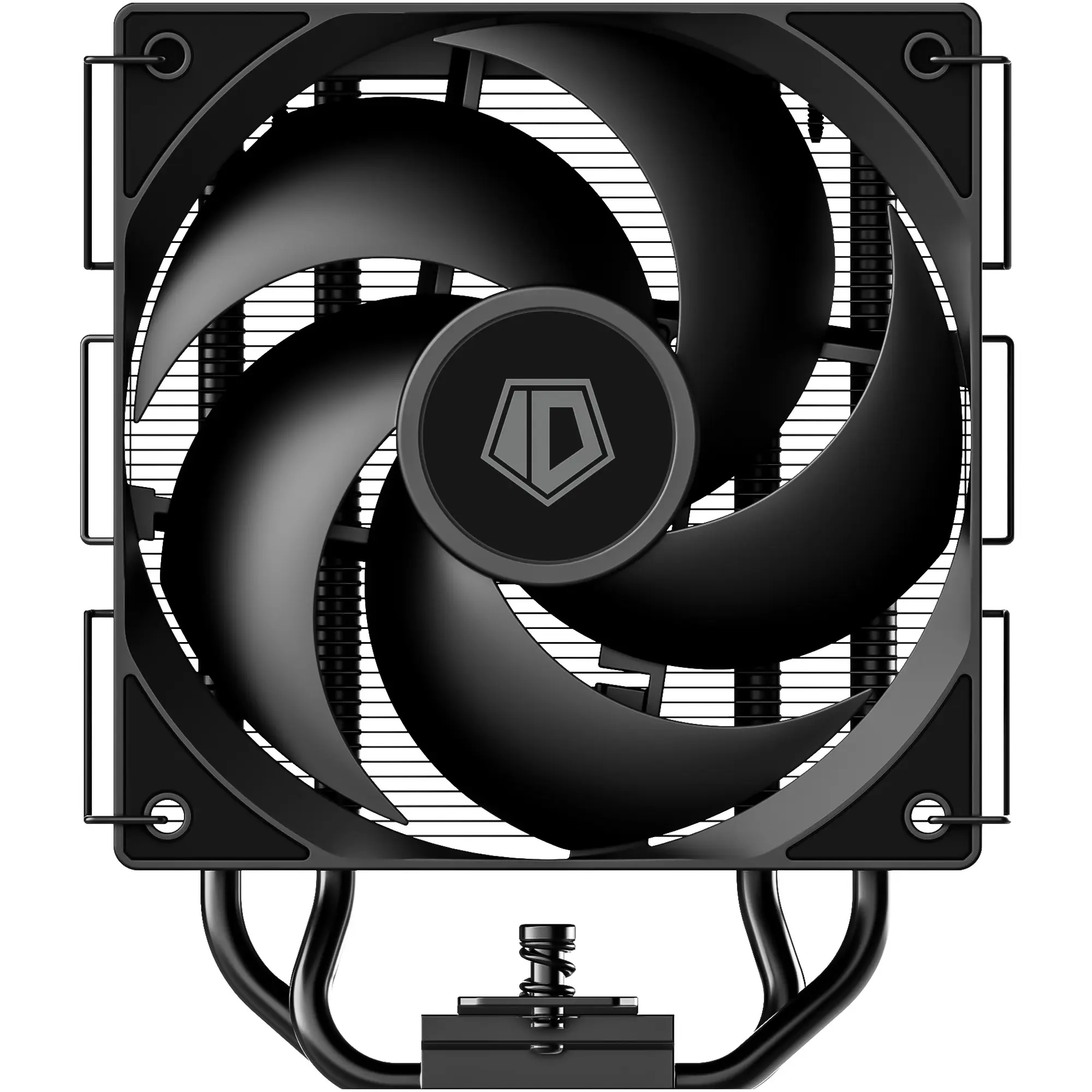 Купить Процессорный кулер ID-Cooling SE-214-XT V2 Black - фото 3