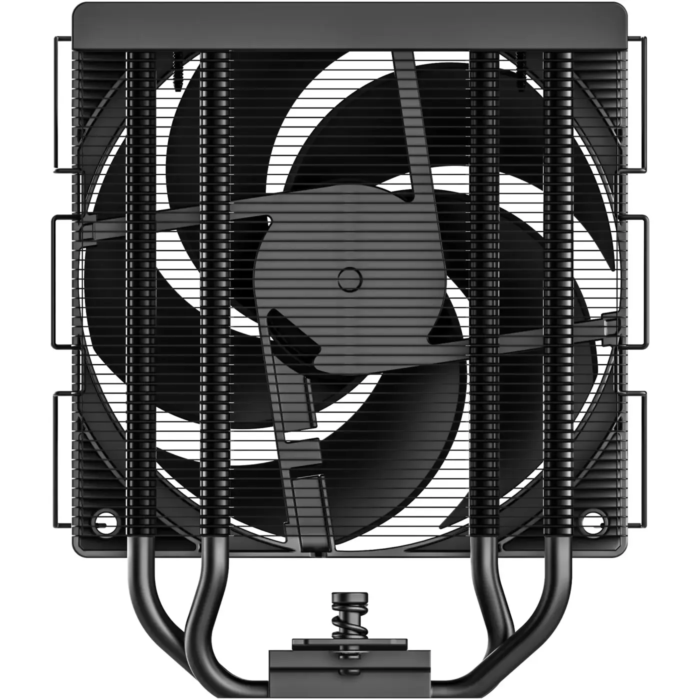 Купить Процессорный кулер ID-Cooling SE-214-XT V2 Black - фото 4