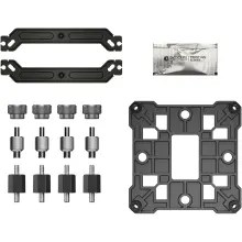 Купить Процессорный кулер ID-Cooling SE-214-XT V2 Black - фото 13