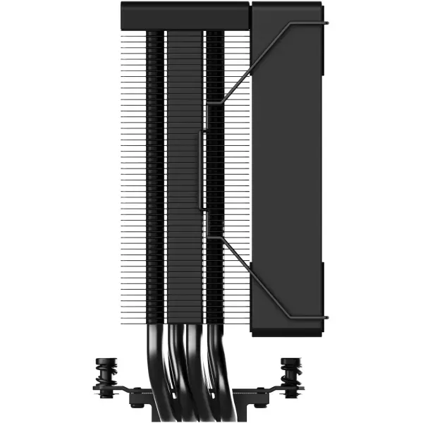 Купить Процессорный кулер ID-Cooling SE-214-XT V2 Black - фото 14