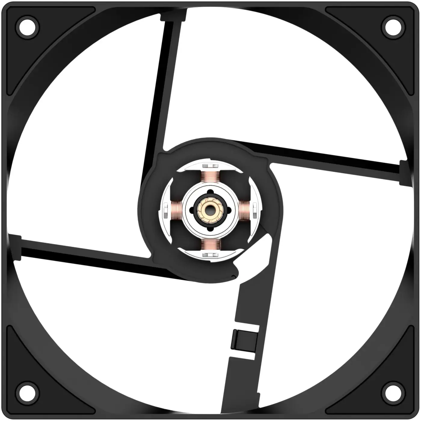 Купить Процессорный кулер ID-Cooling SE-214-XT V2 Black - фото 15