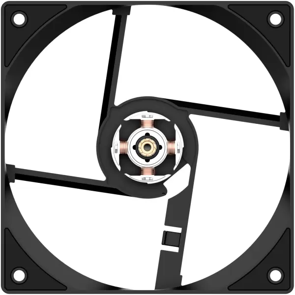 Купить Процессорный кулер ID-Cooling SE-214-XT V2 Black - фото 15
